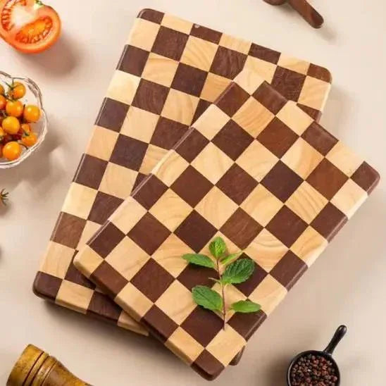 Planche à découper bois | Acacia Artisanale - Smarty Chef