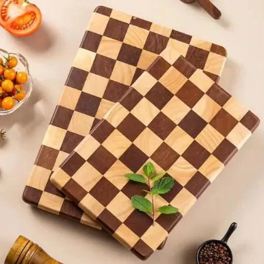 Planche à découper bois | Acacia Artisanale - Smarty Chef