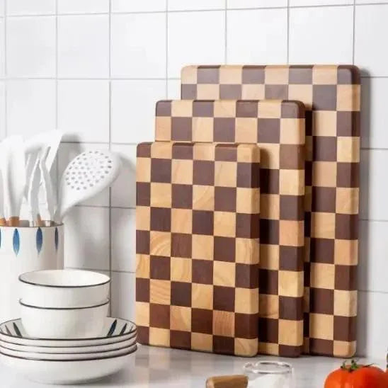 Planche à découper bois | Acacia Artisanale - Smarty Chef