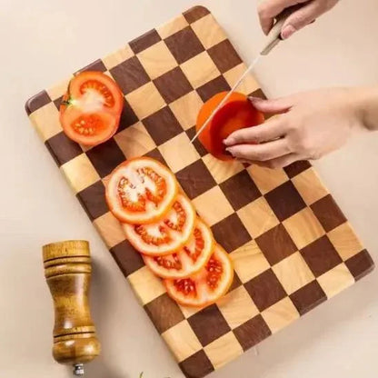 Planche à découper bois | Acacia Artisanale - Smarty Chef
