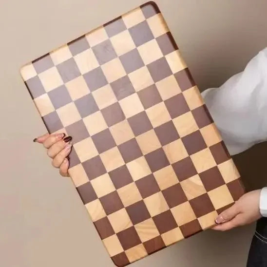 Planche à découper bois | Acacia Artisanale - Smarty Chef