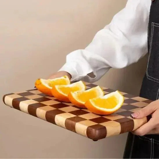 Planche à découper bois | Acacia Artisanale - Smarty Chef