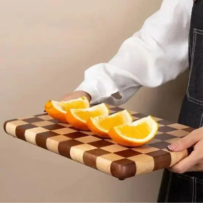 Planche à découper bois | Acacia Artisanale - Smarty Chef