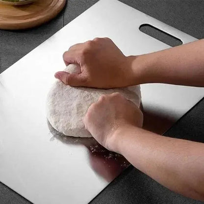Planche à découper | Inox Premium - Smarty Chef