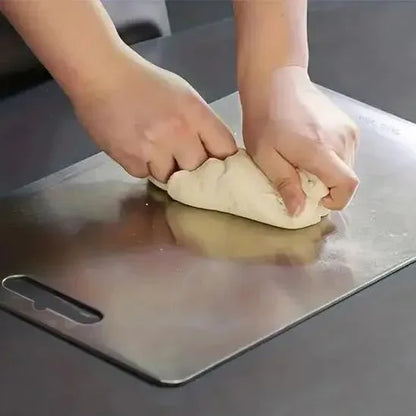 Planche à découper | Inox Premium - Smarty Chef
