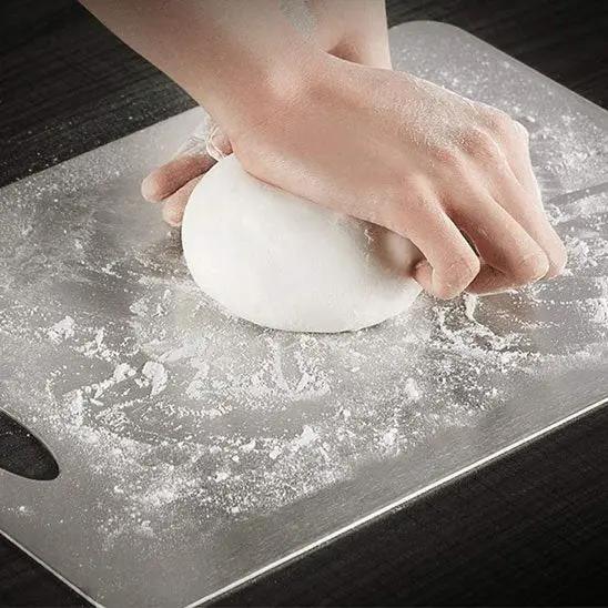 Planche à découper | Inox Premium - Smarty Chef