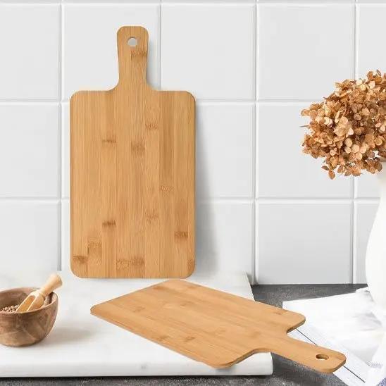 Planche à découper en bois massif | Écologique - Smarty Chef
