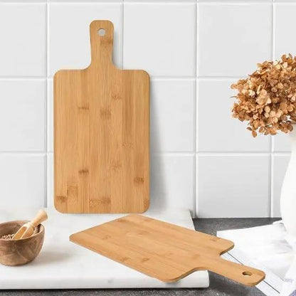 Planche à découper en bois massif | Écologique - Smarty Chef