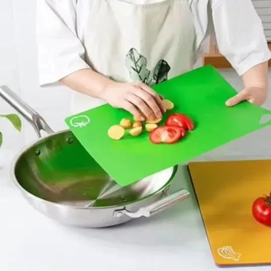 Planche à découper | Premium colorié - Smarty Chef