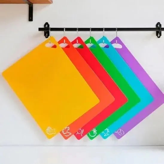 Planche à découper | Premium colorié - Smarty Chef