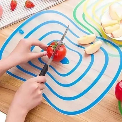 Planche à découper | Premium plastique - Smarty Chef