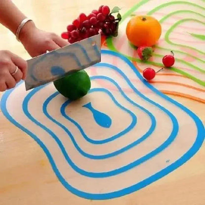Planche à découper | Premium plastique - Smarty Chef
