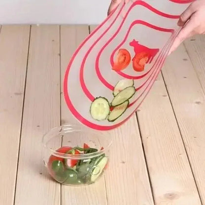 Planche à découper | Premium plastique - Smarty Chef