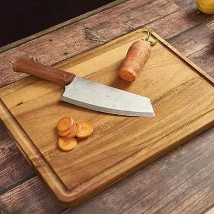 Planche à découper | Premium Acacia - Smarty Chef
