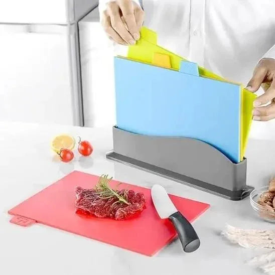 Planche à découper | Écorobuste - Smarty Chef