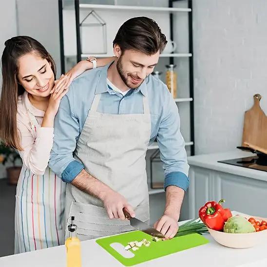 Planche à découper | Acacia Premium - Smarty Chef