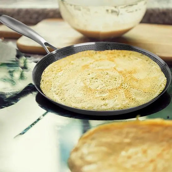 Poêle à crêpe induction | RevêtHex Smarty Chef