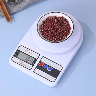 Balance de Cuisine Électronique | CuisinePrecision Smarty Chef