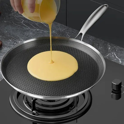 Poêle à crêpe induction | RevêtHex Smarty Chef