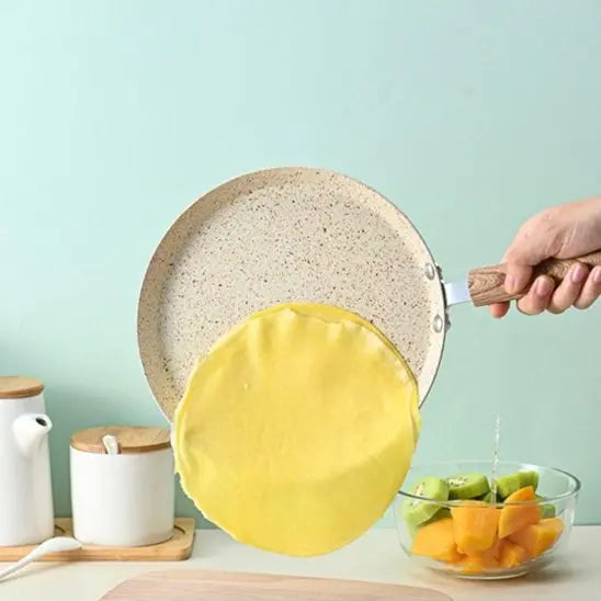 Poêle à Crêpe Induction | EcoPierre Smarty Chef