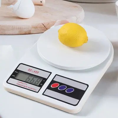 Balance de Cuisine Électronique | CuisinePrecision Smarty Chef