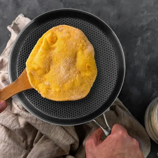 Poêle à crêpe induction | RevêtHex Smarty Chef