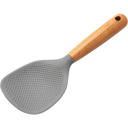 spatule cuisine résistante haute température anti rayure