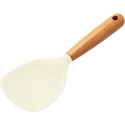 spatule cuisine silicone alimentaire facile à nettoyer