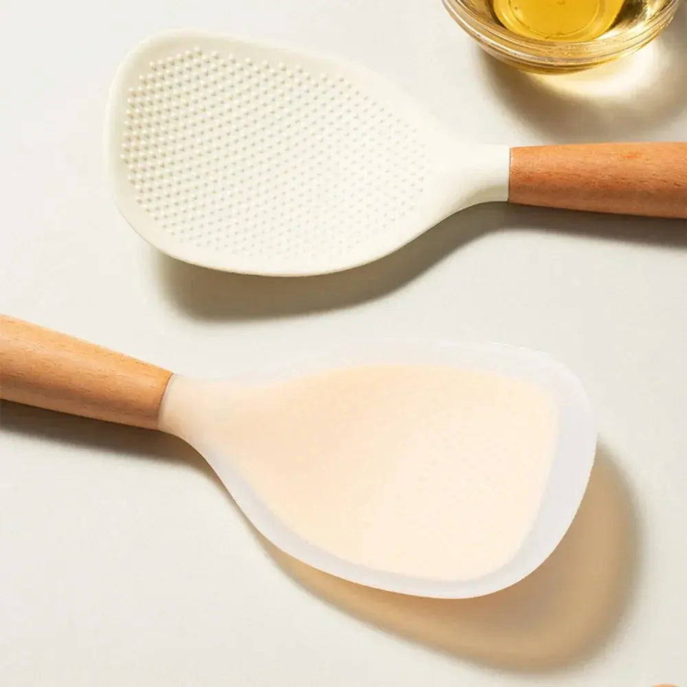 spatule cuisine silicone durable pour usage quotidien