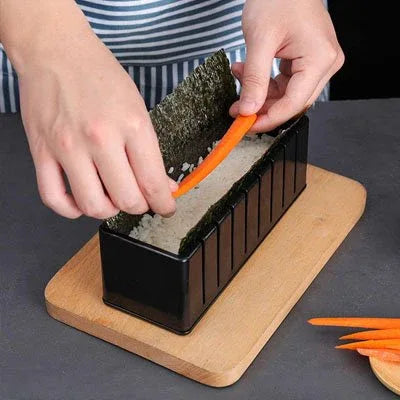 sushi maker kit complet professionnel japonnais