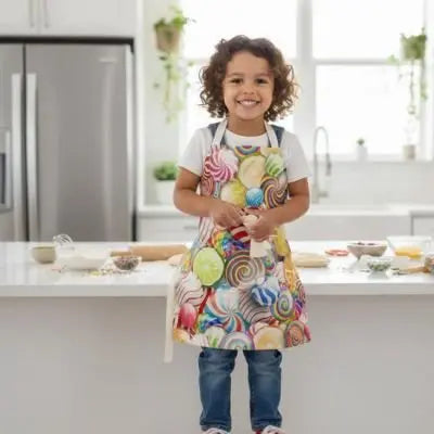 Tablier de cuisine enfant 