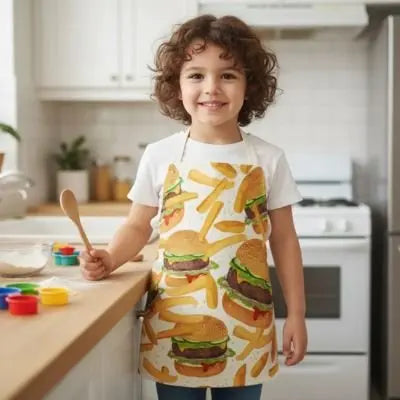 Tablier de cuisine enfant 