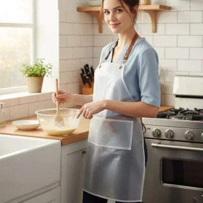 Tablier de cuisine 