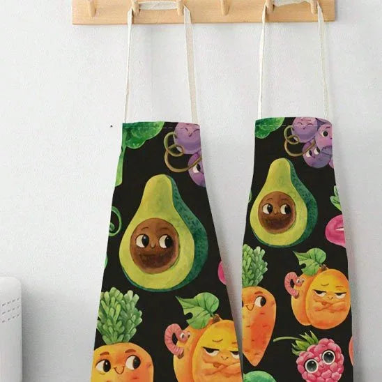 Tablier de cuisine 