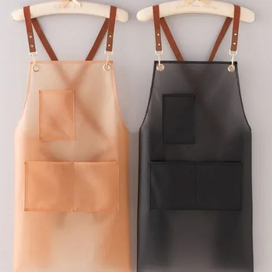 Tablier de cuisine 