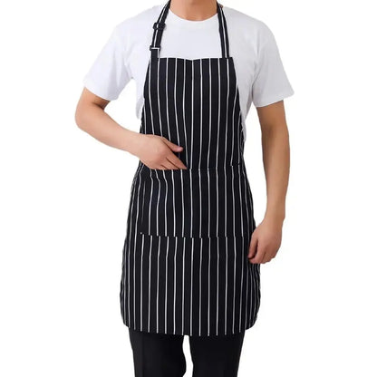tablier de cuisine anti éclaboussures protection complète