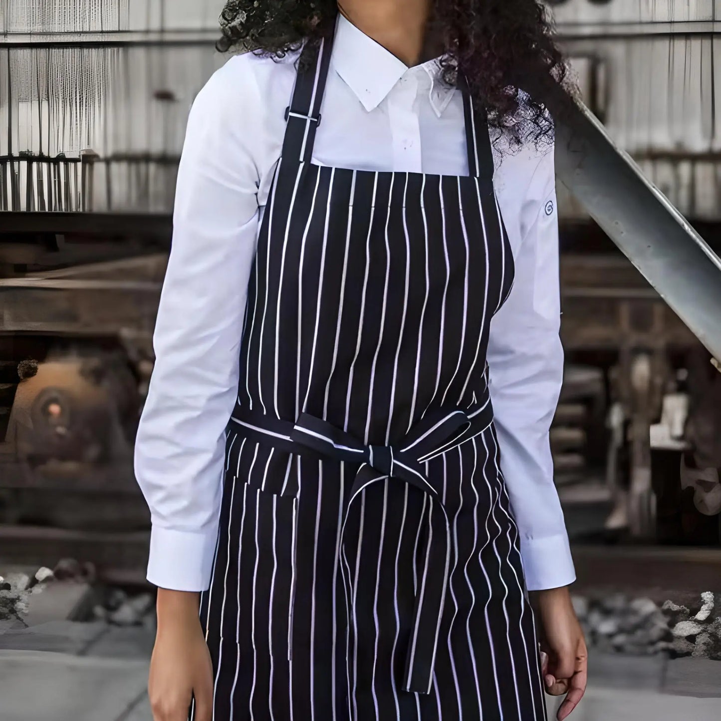 tablier de cuisine professionnel imperméable chefup