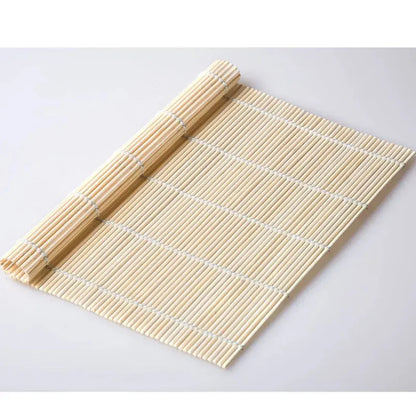 tapis à sushi compact pour préparation recette sushi rapide