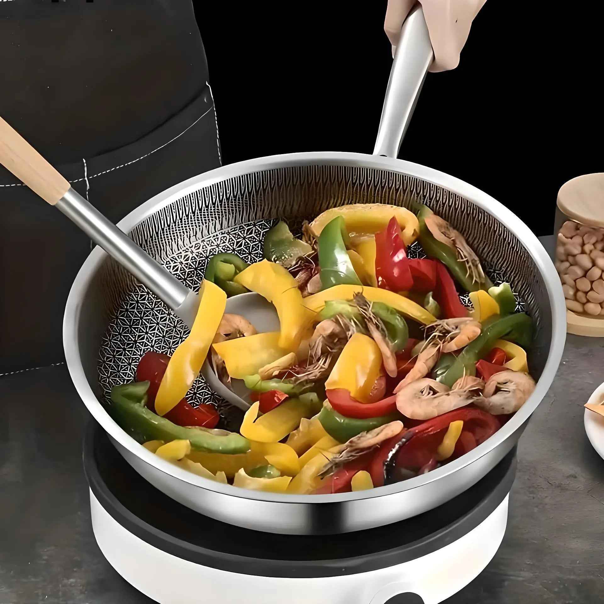 Moesta BBQ 19504 Simple BBQ Spatule-58 cm-En acier inoxydable pour Moesta BBQ 19504 Simple BBQ Spatule-58 cm-En acier inoxydable pour